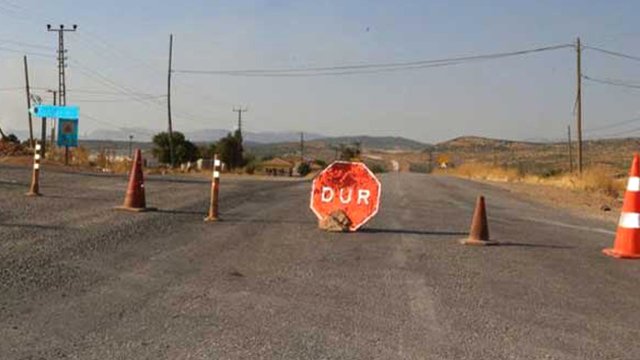 Mardin'de 23 köyde sokağa çıkma yasağı